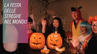 E da voi, si festeggia Halloween?