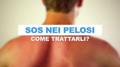 Nei pelosi, attenzione a non tormentarli