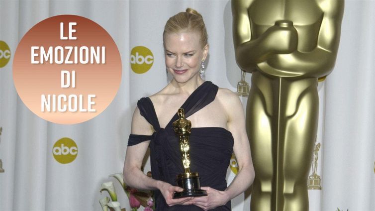 Nicole Kidman: 'Vinsi l'Oscar in un momento sbagliato'
