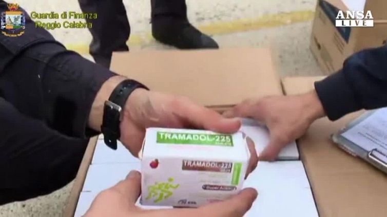 Sequestrata a Gioia Tauro la 'droga del combattente'