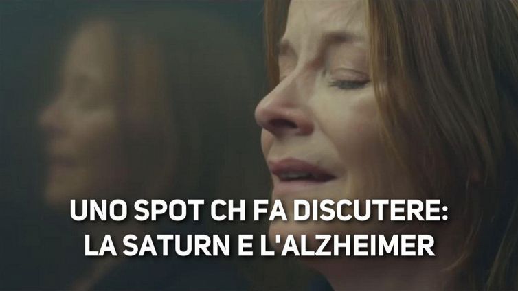 Il nuovo spot della Saturn fa discutere la Rete