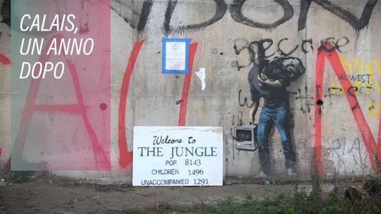 Calais: la situazione dopo lo sgombero