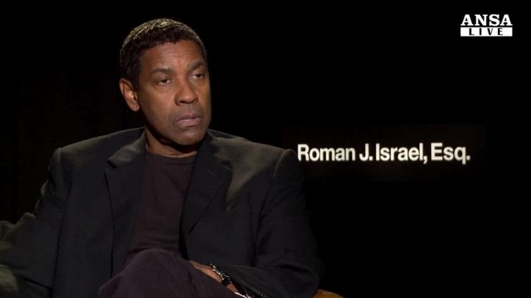 Denzel Washington, ora Hollywood ha gli occhi aperti
