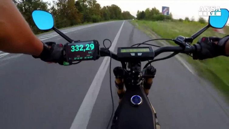 Ecco DelFast, il futuro della bici elettrica