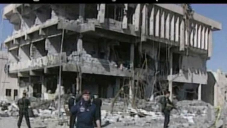 12 novembre: L'attentato a Nasiriyya ai soldati italiani