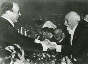8 novembre: Pirandello è insignito del Nobel per la Letteratura