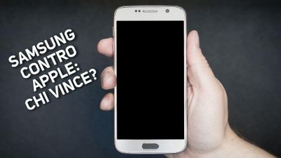 Samsung Vs. Apple: il nuovo spot