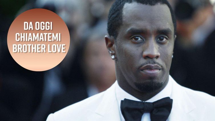 Il nuovo (ennesimo) nome di Diddy