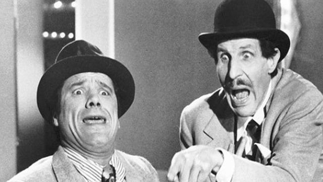 La vera storia di Franco Franchi e Ciccio Ingrassia
