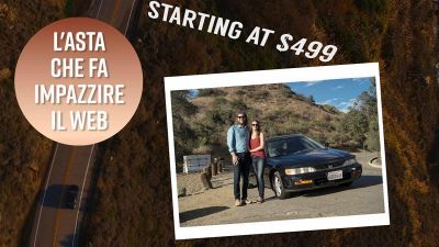 La pubblicità su eBay che fa impazzire il web