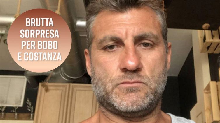 La più brutta notizia per Vieri e Costanza Caracciolo