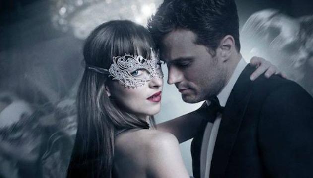 CINQUANTA SFUMATURE DI ROSSO - Trailer Finale