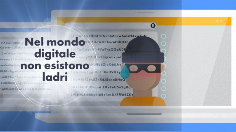 Con Blockchain i ladri sono solo un vecchio ricordo