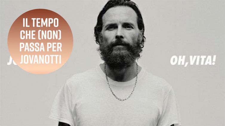 Jovanotti: il nuovo album dell'intramontabile mito