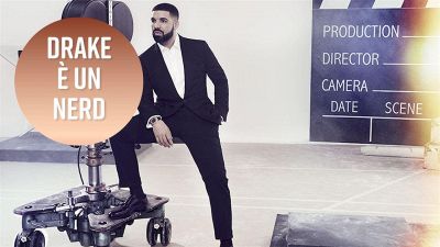 4 curiosità sul 'bravo' Drake che vi stupiranno