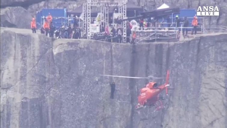 Tom Cruise torna con Mission Impossible 6