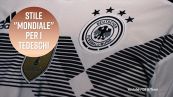 Mondiali 2018: svelate le maglie ufficiali dei tedeschi