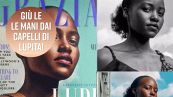 Pregiudizio estetico: Lupita Nyong'o contro Grazia
