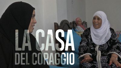'Apro casa e cuore per sconfiggere il cancro'