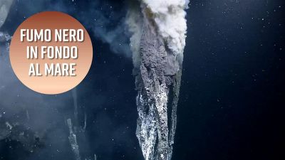 Fumo nero dagli oceani: non è inquinamento, ma...