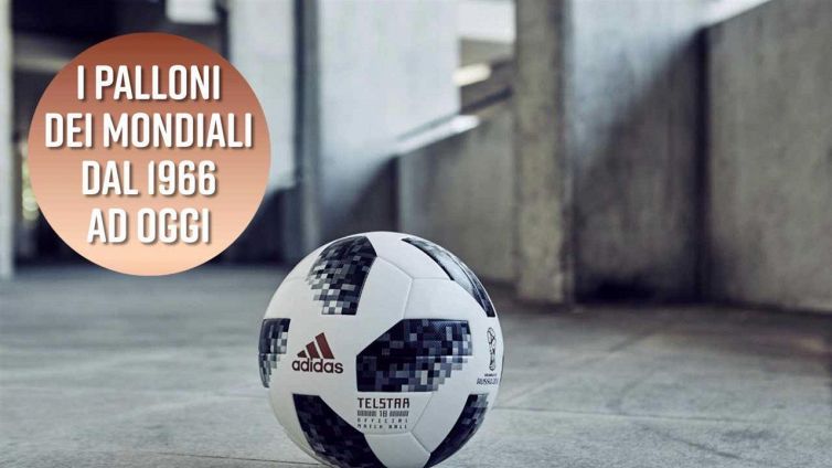 Tutte le palle (letteralmente) di Russia 2018