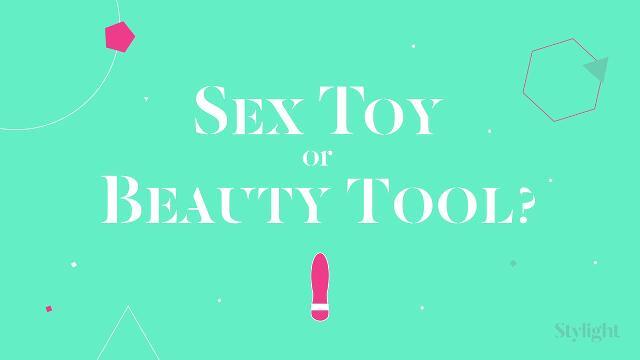 Sex Toy o Beauty Tool? Il massaggiatore #1
