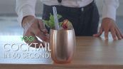 Cocktail in 60 secondi: Yogi