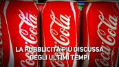 Grande polemica sull'ultimo spot della CocaCola