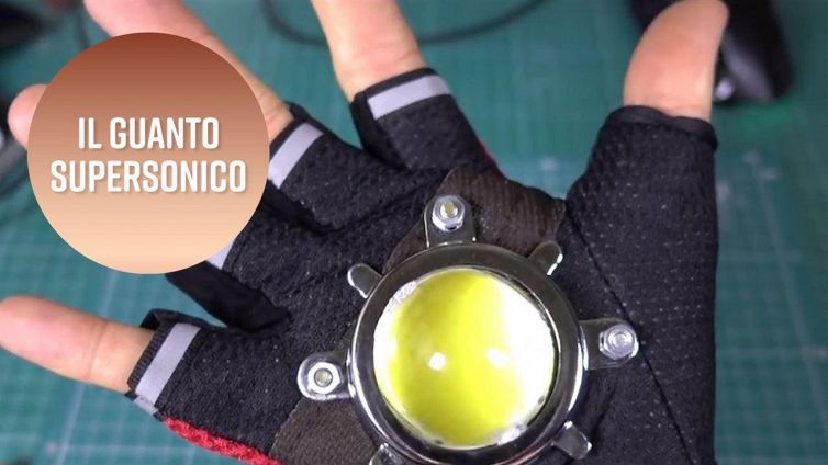 Volete stupire i vostri amici con poco?