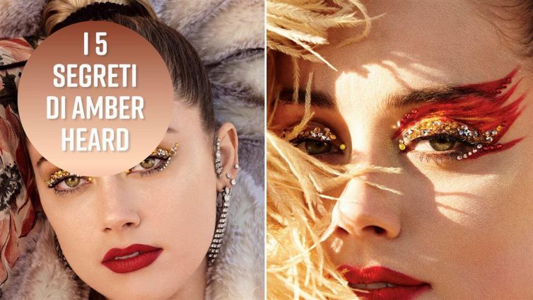 Amber Heard si confessa ad Allure