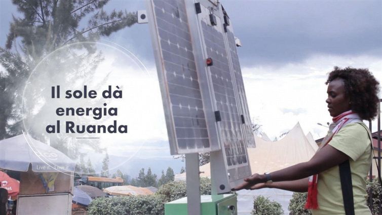 Datemi l'energia... solare!