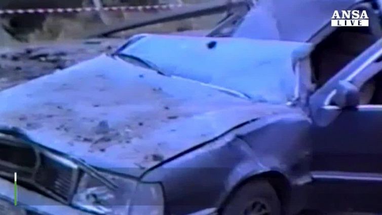 Capaci, gli ultimi 10 minuti di Falcone