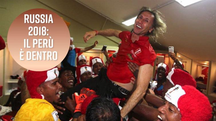 Perù e Australia: le ultime due per Russia 2018