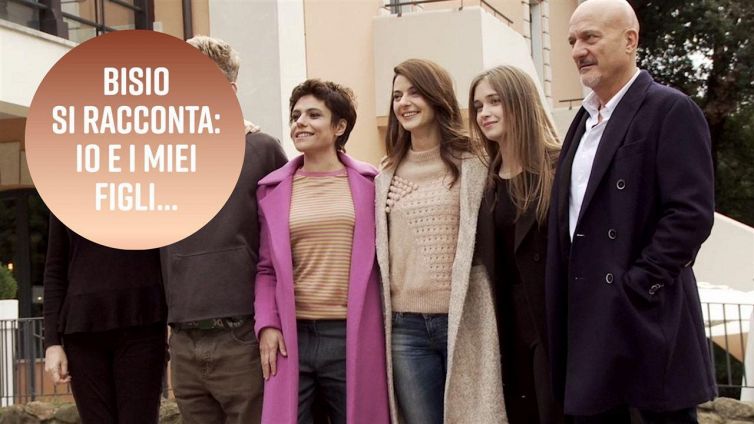 Claudio Bisio, papà in difficoltà ne 'Gli Sdraiati'