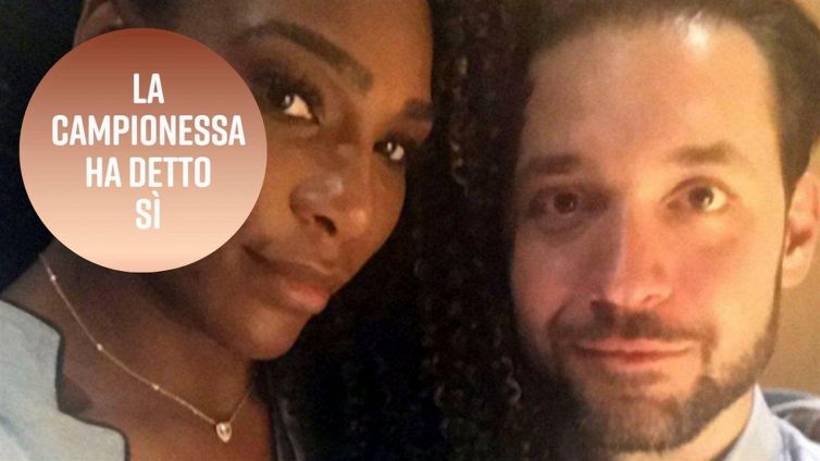 Serena Williams si è sposata, ma com'è andata?