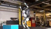 Arriva Atlas, il primo robot atleta