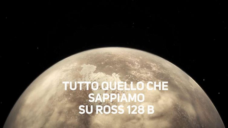 Tutto quello che sappiamo su Ross 128 B
