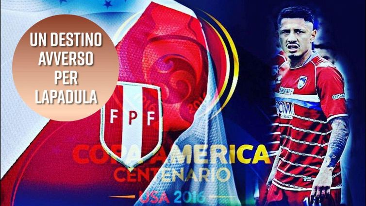 Lapadula e l'ironia della sorte