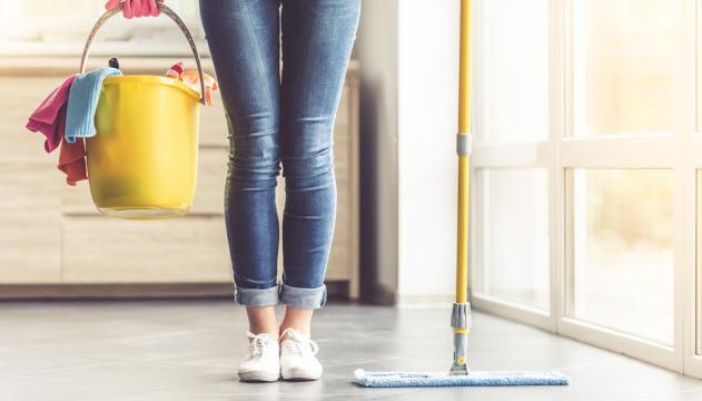 5 posti che dovresti pulire spesso e che (forse) non pulisci mai