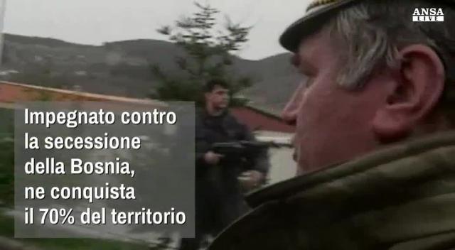 Il boia di Srebrenica