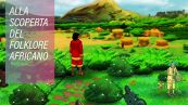 Folklore e spiritualità nel primo videogame africano