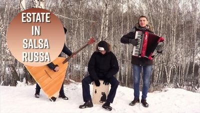 'Despacito' al sapore di vodka