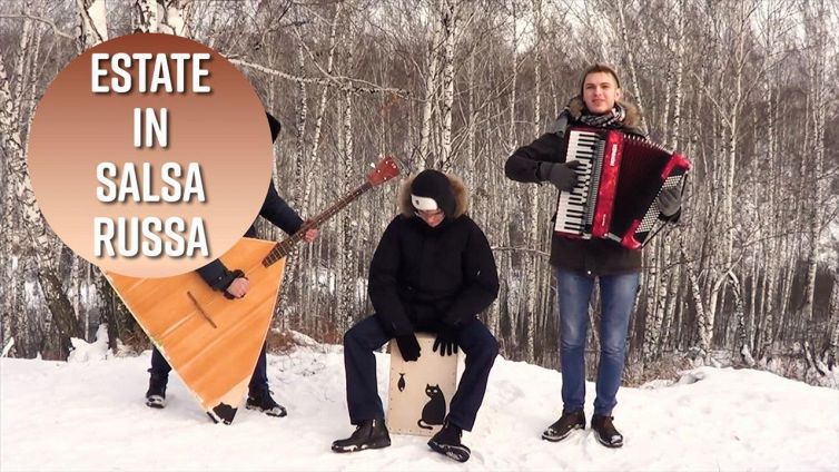 'Despacito' al sapore di vodka