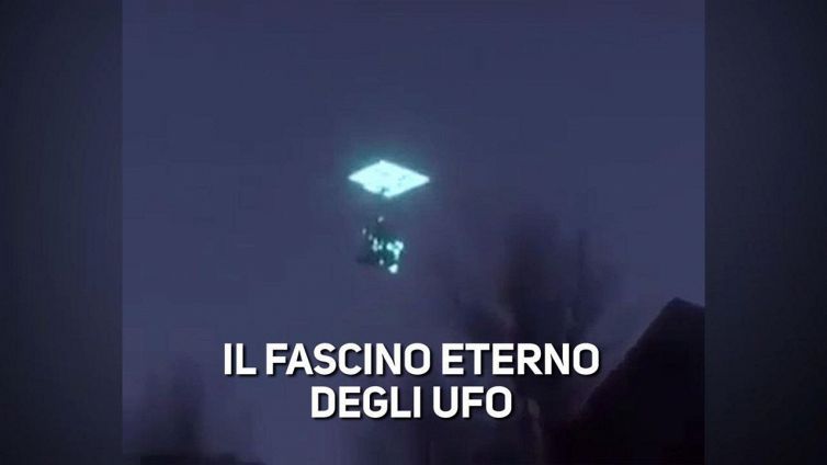 Alieni, NASA, o complotto?