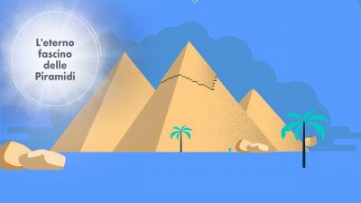 3 fatti poco noti sulle misteriose Piramidi di Giza