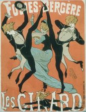 30 novembre: Il debutto de Le Folies Bergère