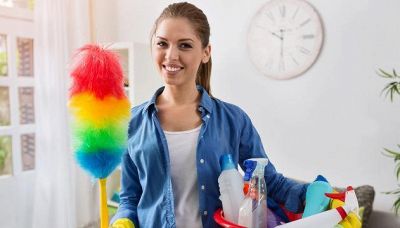 Come eliminare (quasi) del tutto la polvere da casa