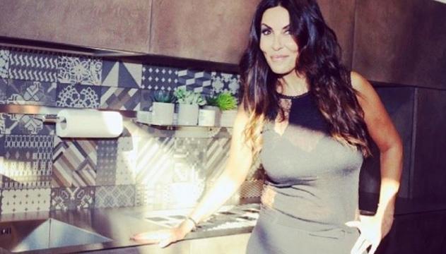 Un'unione tra classico e moderno: a casa di Sabrina Ferilli e Flavio Cattaneo