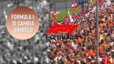 La Formula Uno cambia logo, ma non è l'unica