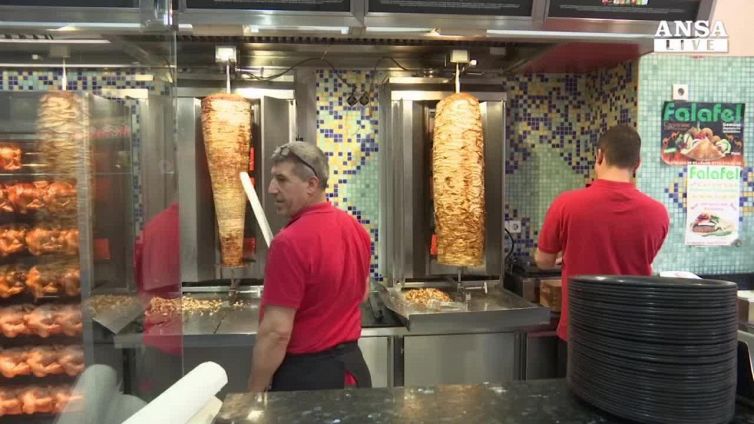 In Germania il kebab e' a rischio